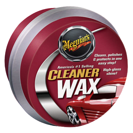 Meguiars CLEANER WAX A1214三合一清潔固蠟