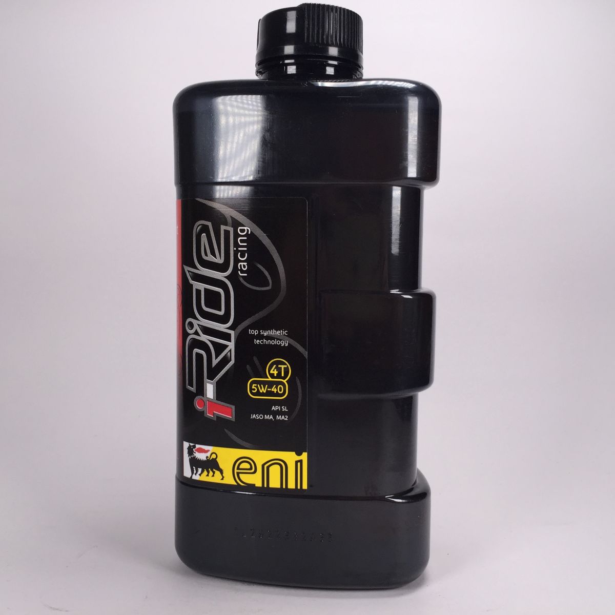 eni i-Ride racing 4T 5W-40 頂級合成機油 (原Agip) 機車