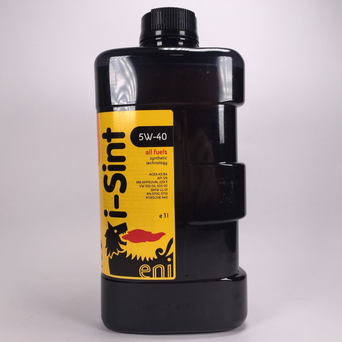 eni i-Sint 5w-40 合成機油 (原Agip)