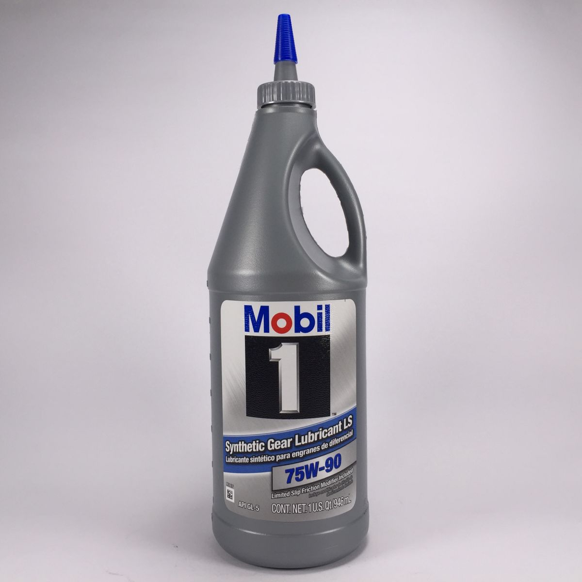 Mobil 1 75W-90 全合成齒輪油 手排油