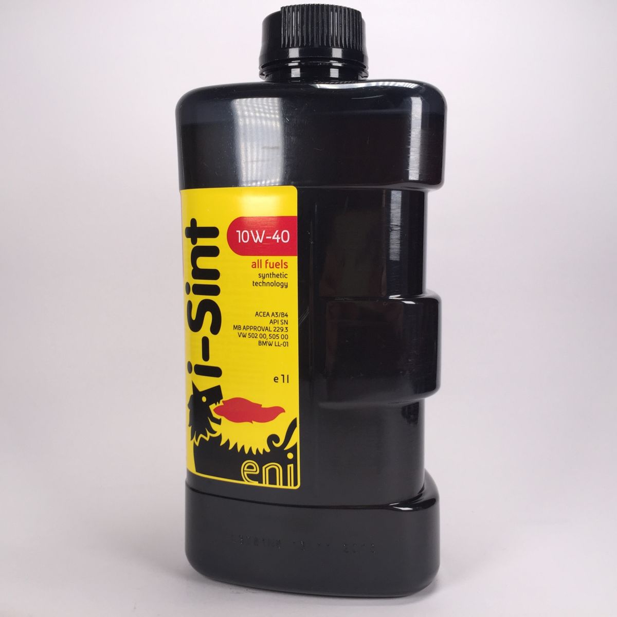 eni i-sint 10w-40合成機油 (原Agip) 