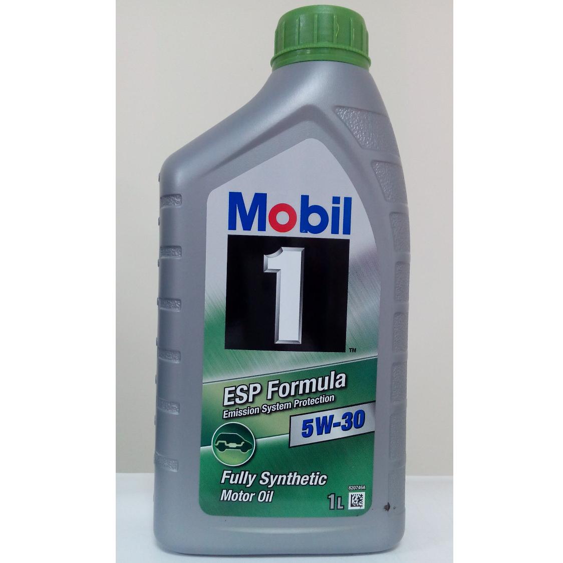 MOBIL ESP 5W30全合成機油機油倉庫商務平台