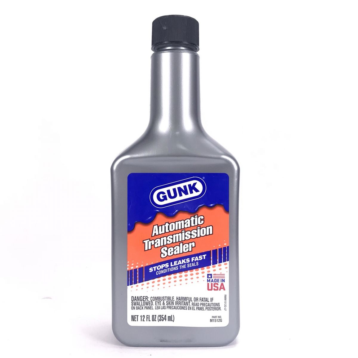 GUNK Automatic Transmission Sealer 自動變速箱止漏油精 M1512G機油倉庫商務平台