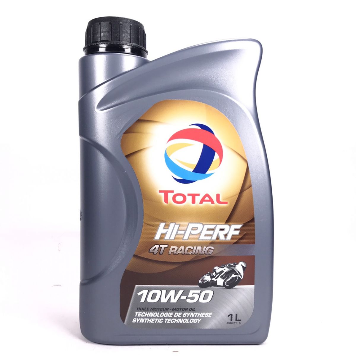 TOTAL HI-PERF RACING 4T 10W-50 合成機油 機車