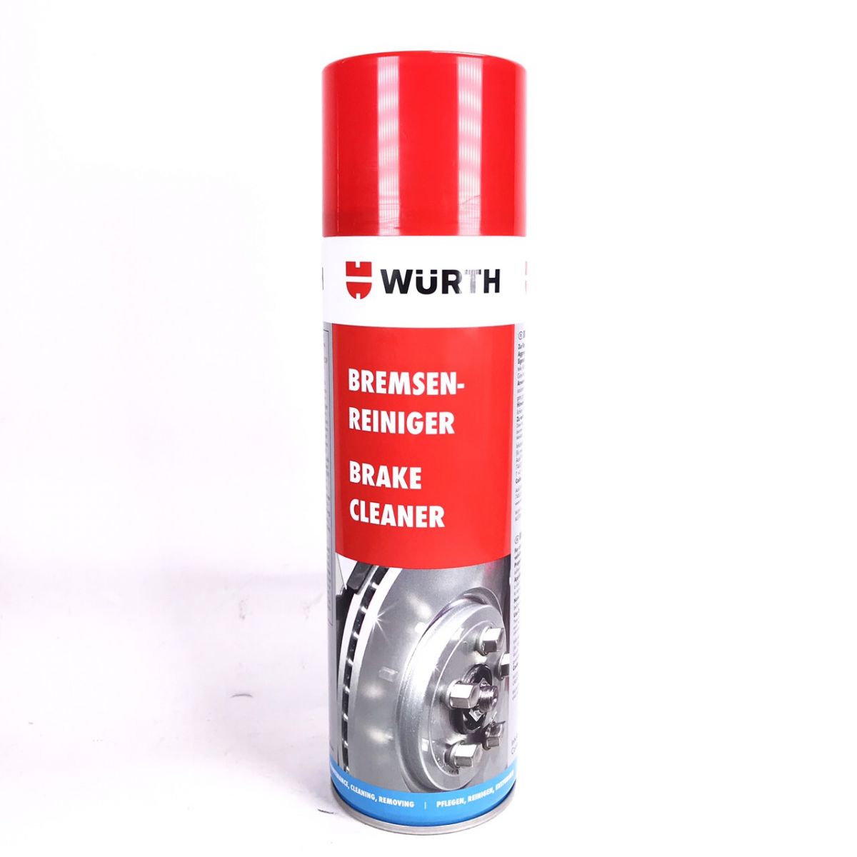 WURTH BRAKE CLEANER 碟盤清潔劑 煞車盤清潔劑機油倉庫商務平台