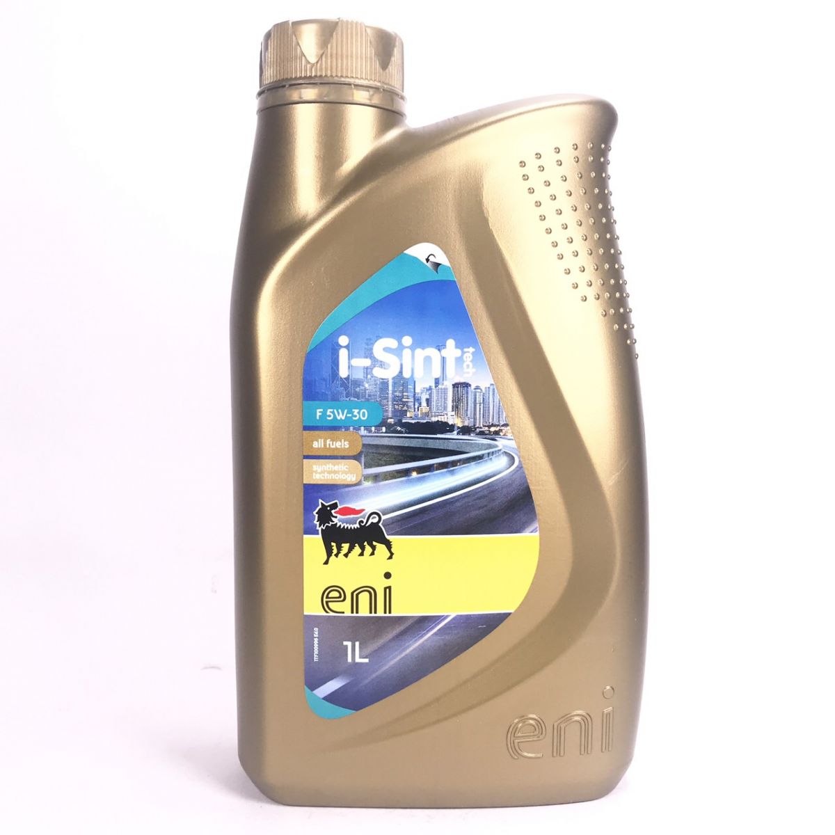 eni i-sint tech F 5w-30合成機油 (原Agip)