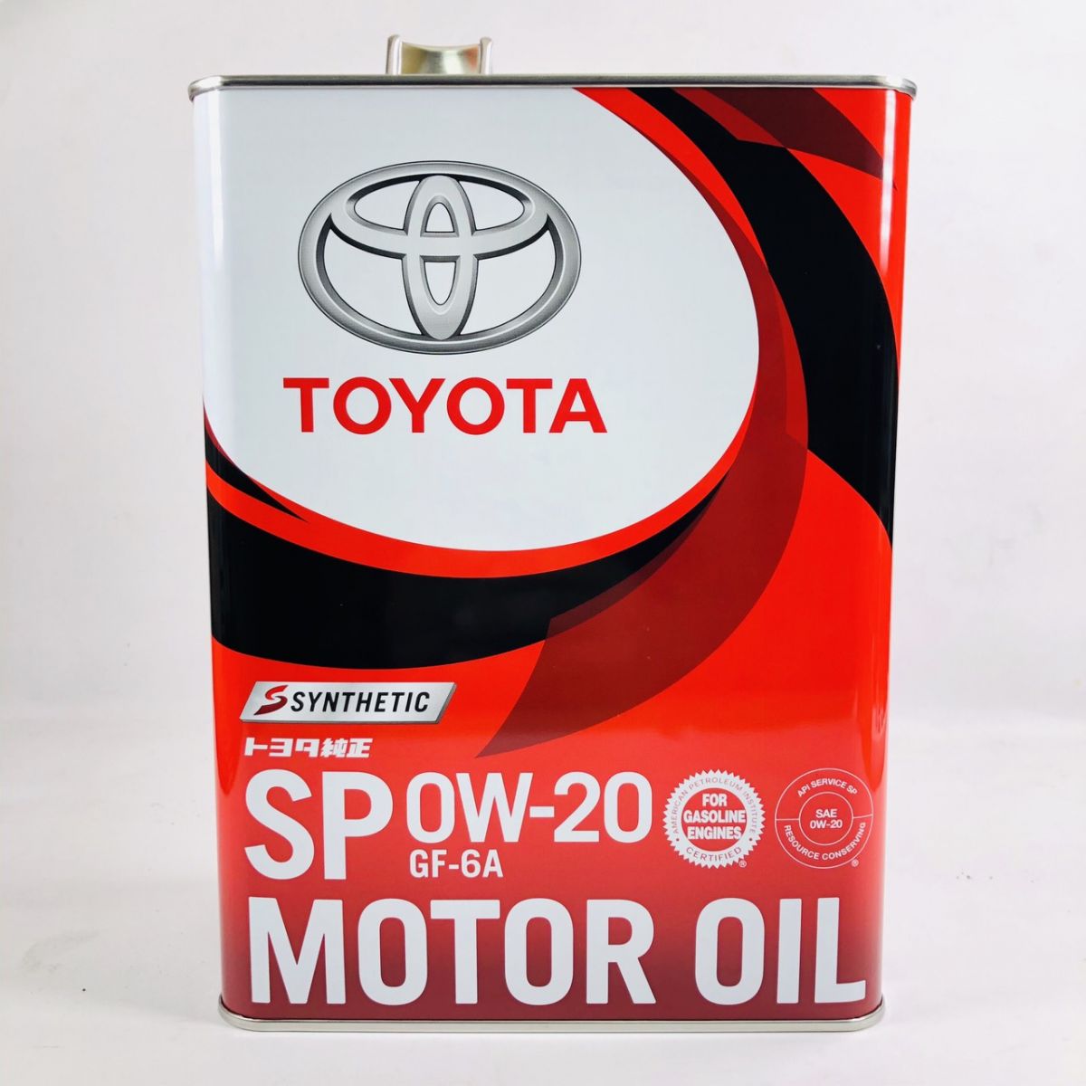 Toyota 0w 20