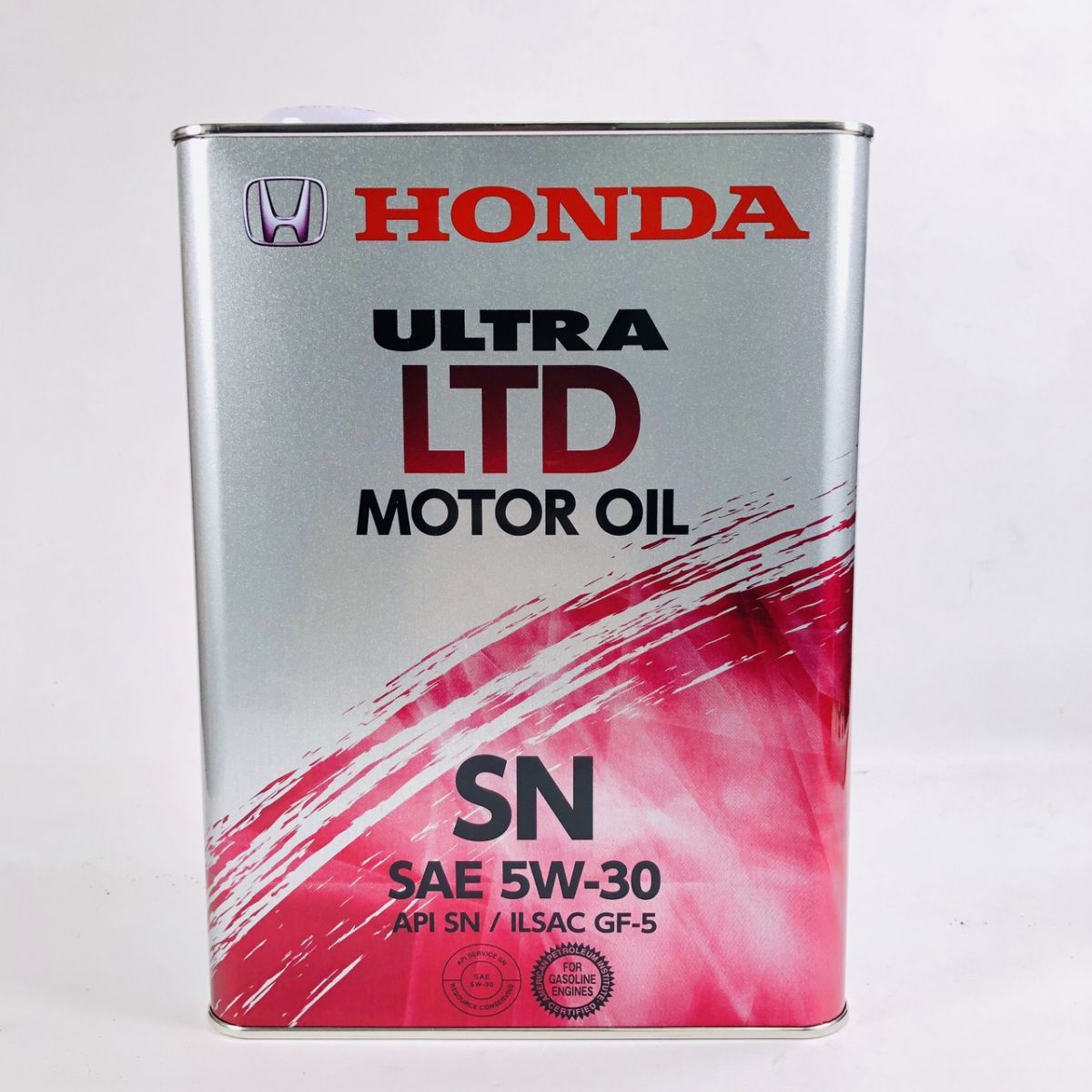 HONDA ULTRA LTD 5W-30原廠機油 4L
