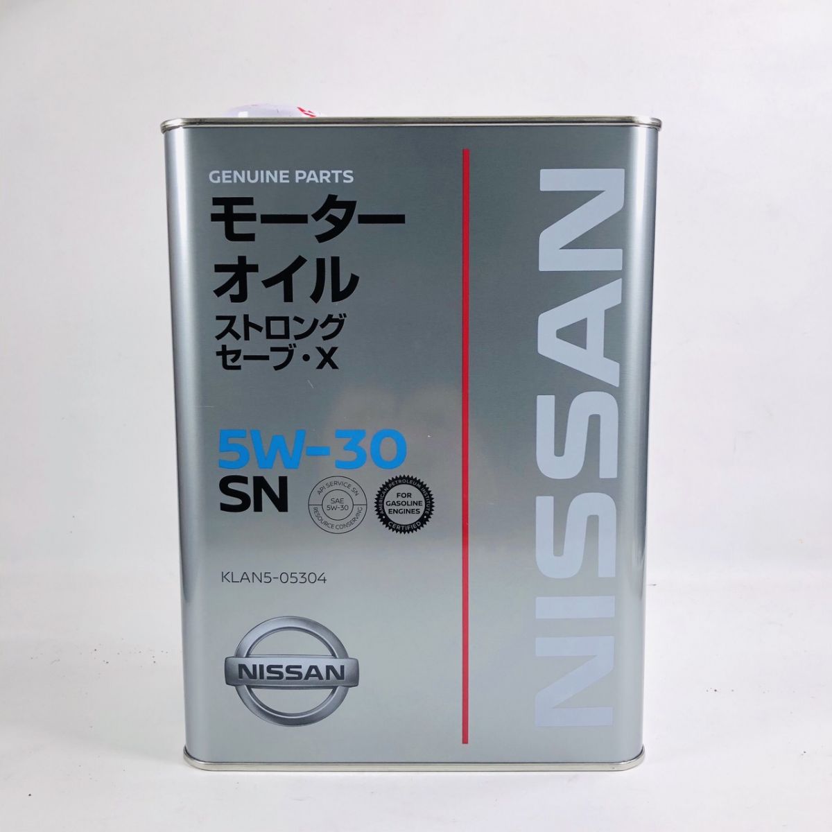 Nissan 5w30 4л Nissan 5w30 4л