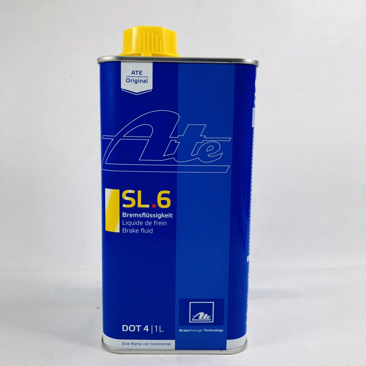 Ate SL.6 SL6 DOT4  ESP 電子車身穩定煞車 煞車油 