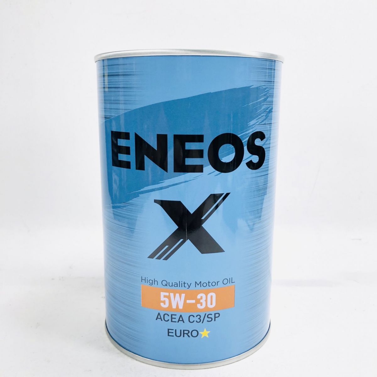 ENEOS X 5W-30 C3/SP EURO全合成機油 台灣公司貨 (藍) 1L