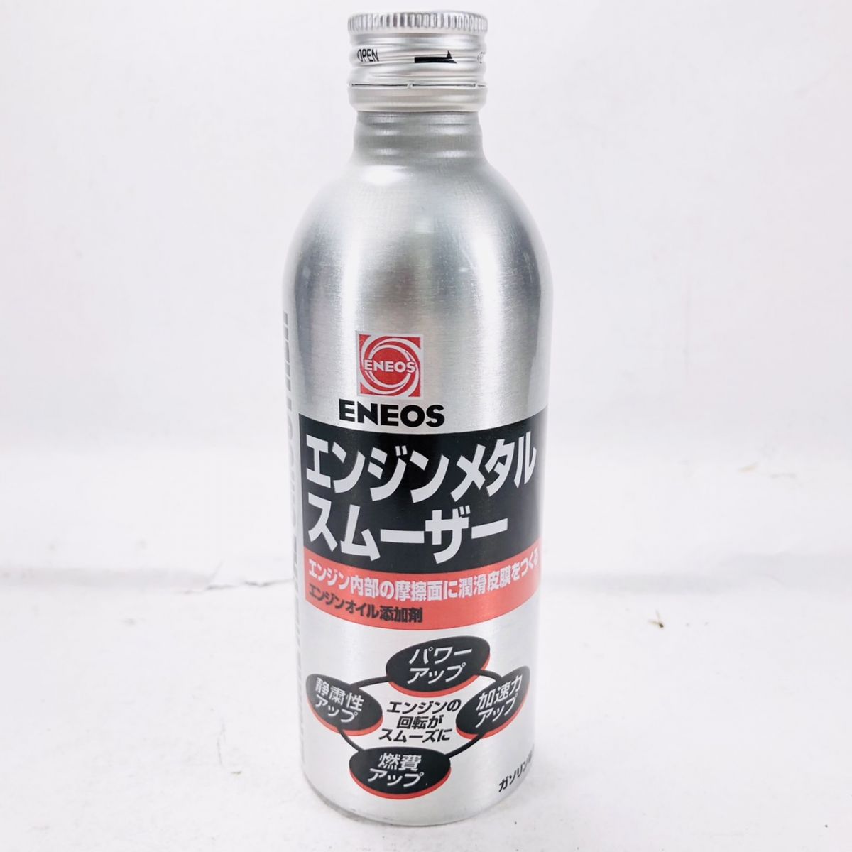 ENEOS 引擎金屬潤滑添加劑機油精(銀瓶)-機油倉庫商務平台