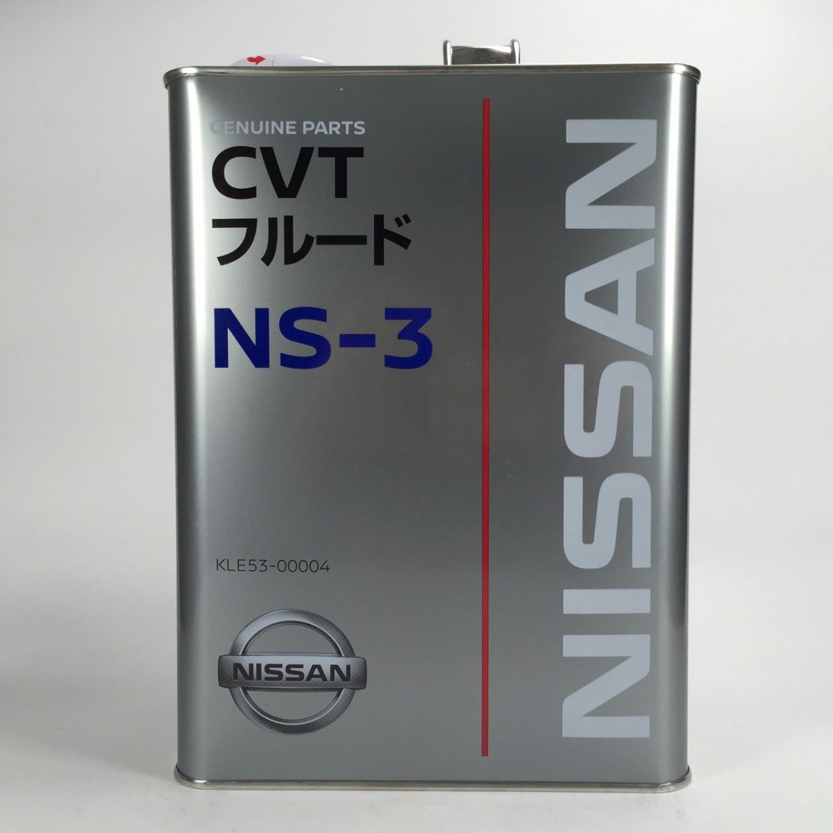 Масло трансмиссионное nissan cvt. Nissan CVT NS-3. Nissan CVT NS-3 4л. Kle53-00004. Nissan ns3. Трансмиссионное масло Nissan NS-3 CVT Fluid.