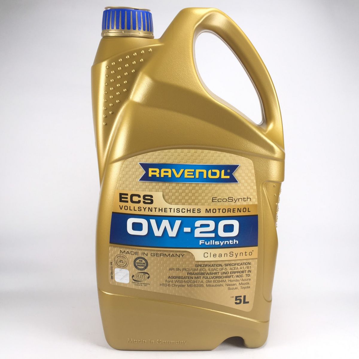 Atf ulv ravenol