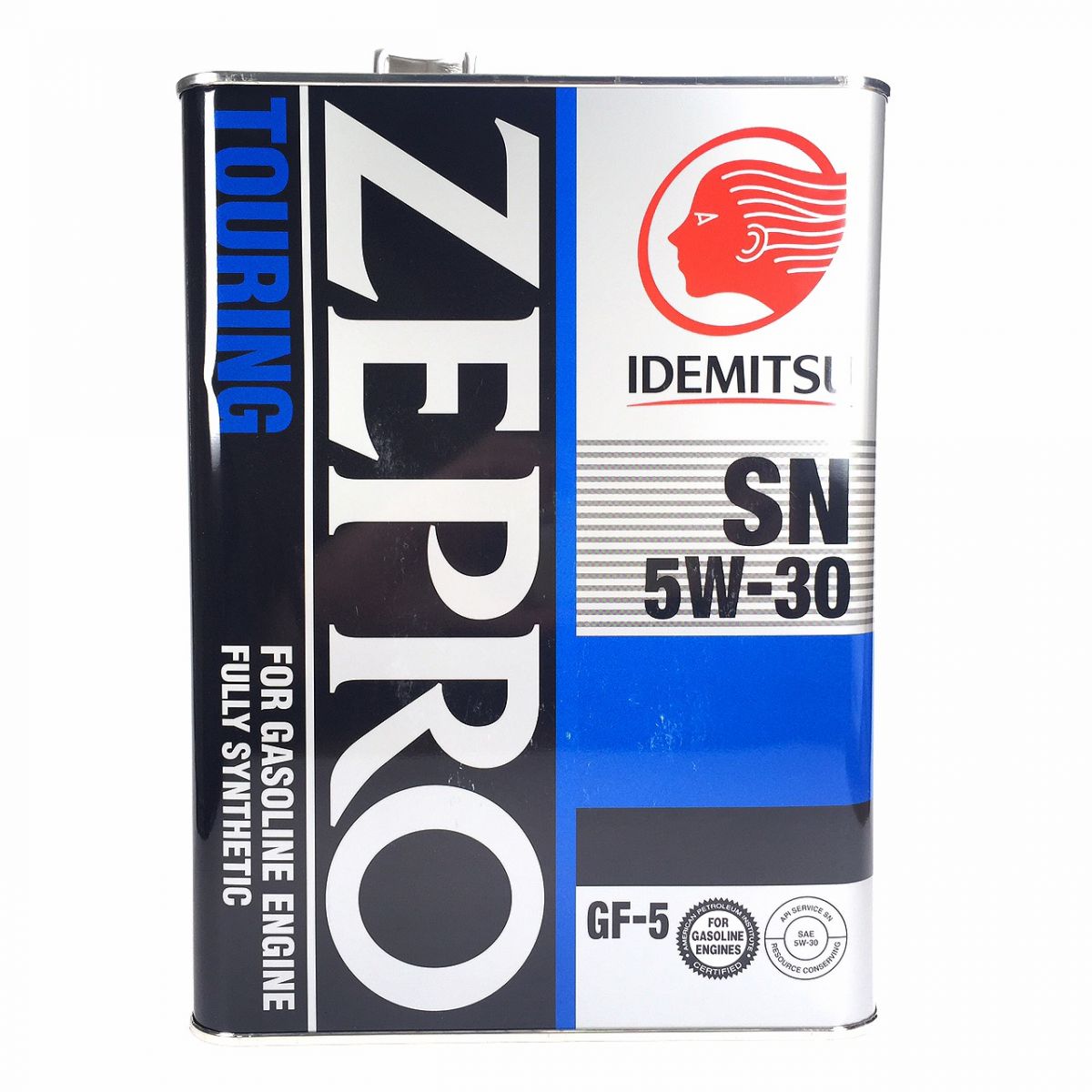 Моторное масло zepro 5w30