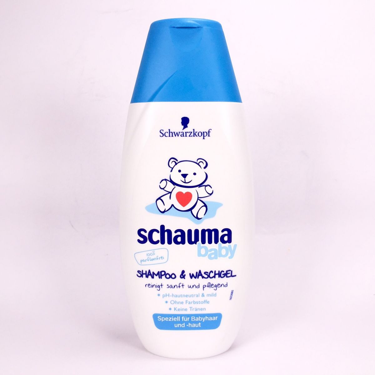 Schwarzkopf  Schauma baby shampoo 嬰兒 兒童 洗髮精