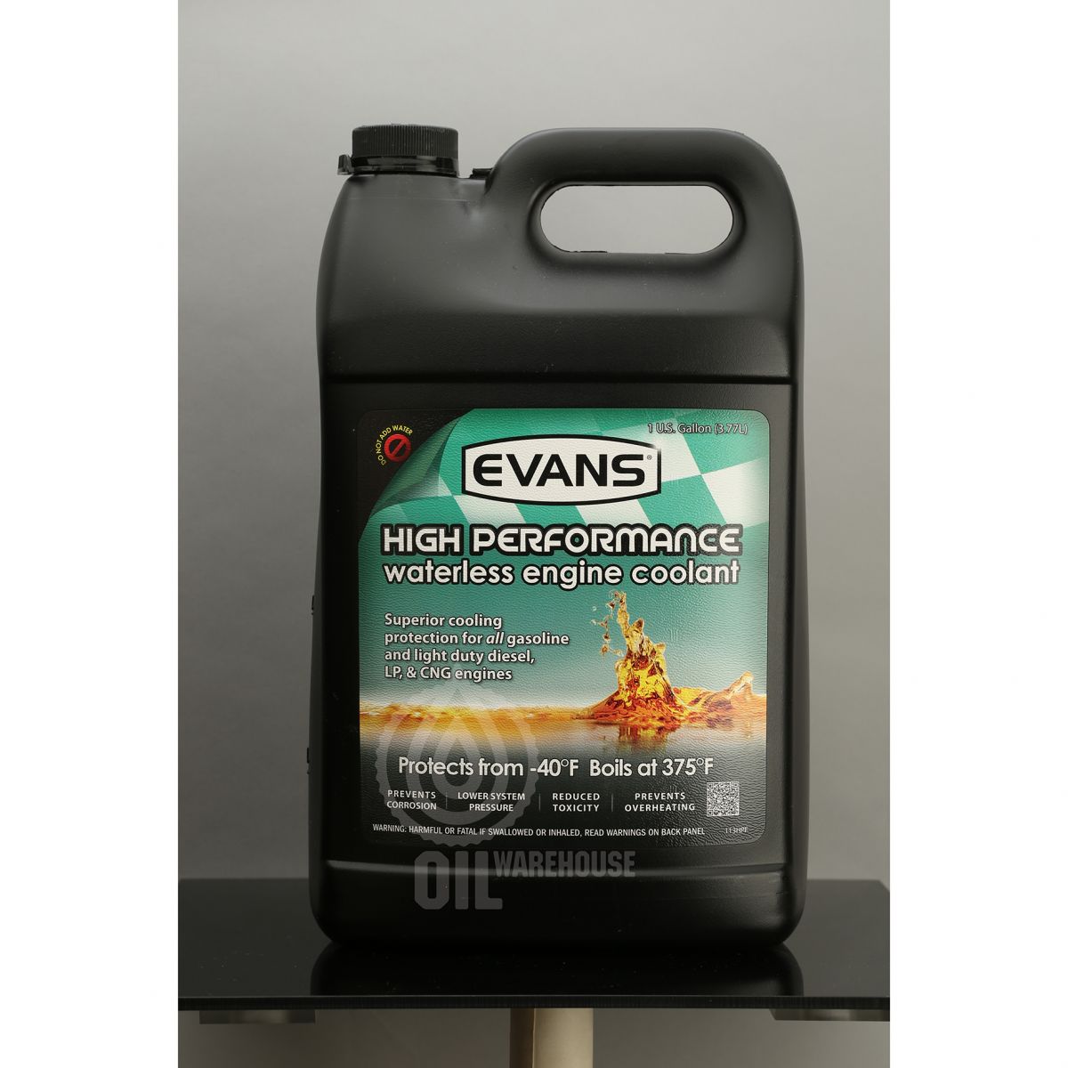 EVANS NPG+ 無水汽車水箱冷卻液 水箱精 