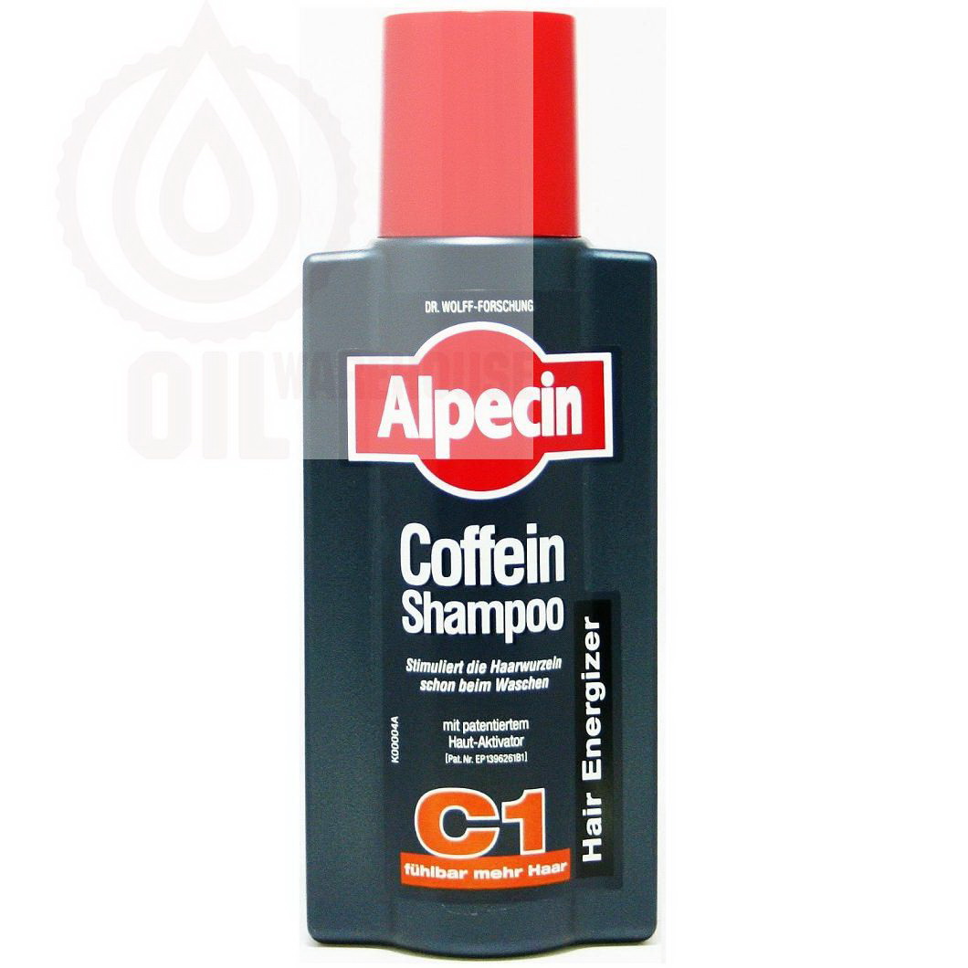 Alpecin Coffein Shampoo C1  咖啡因洗髮精